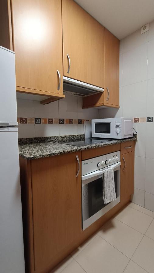 Apartamento San Agustin Zaragoza Exterior foto
