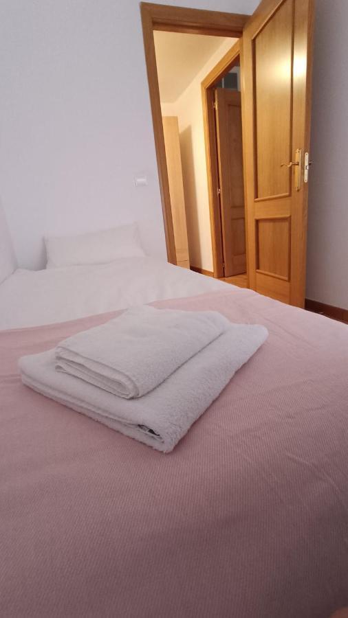 Apartamento San Agustin Zaragoza Exterior foto