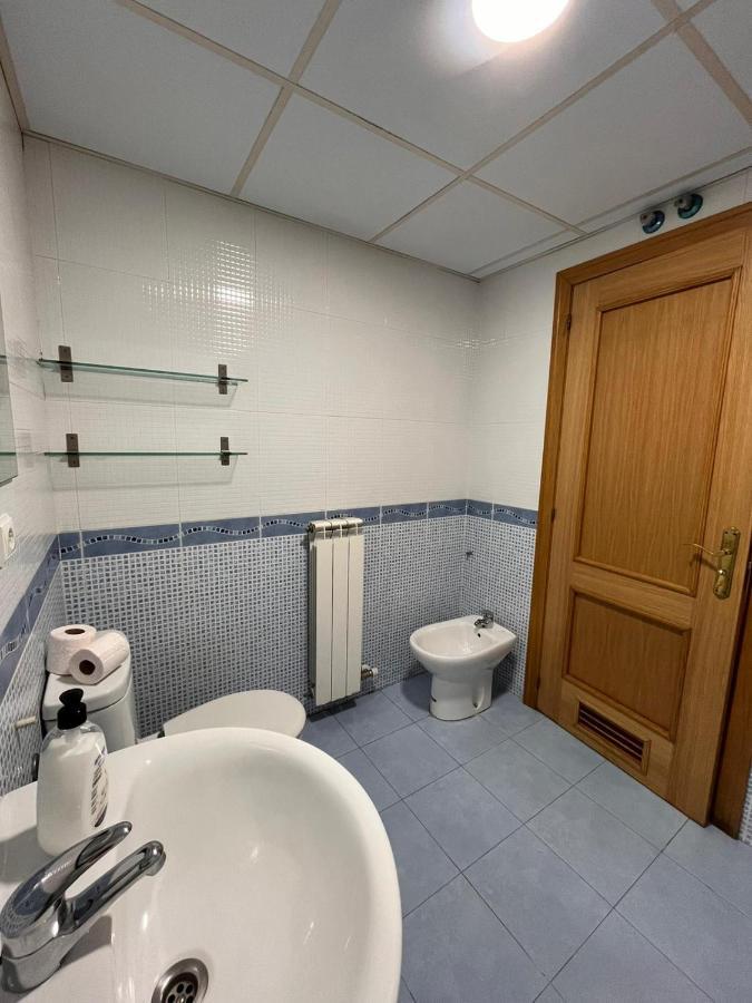 Apartamento San Agustin Zaragoza Exterior foto