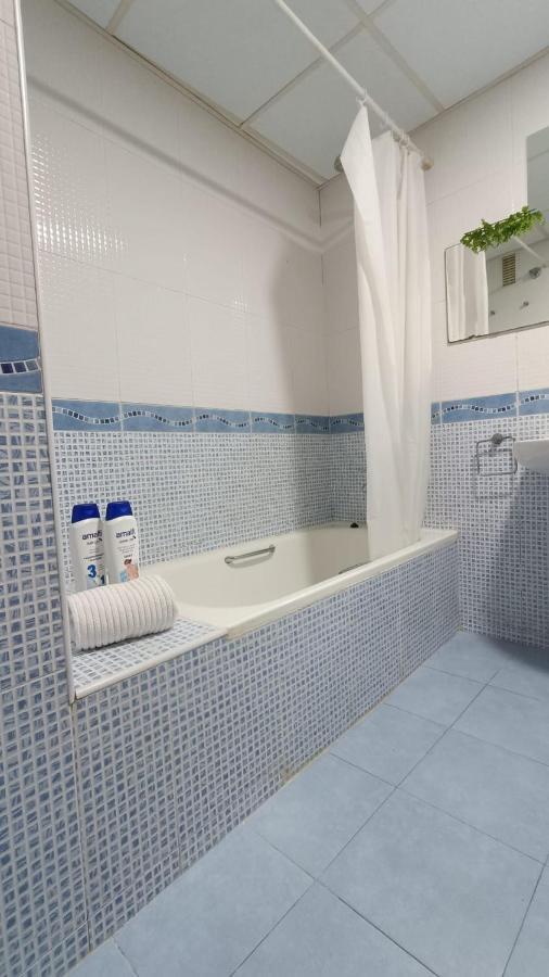 Apartamento San Agustin Zaragoza Exterior foto