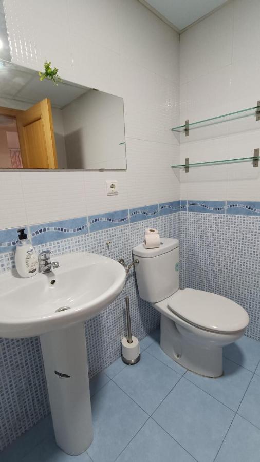 Apartamento San Agustin Zaragoza Exterior foto