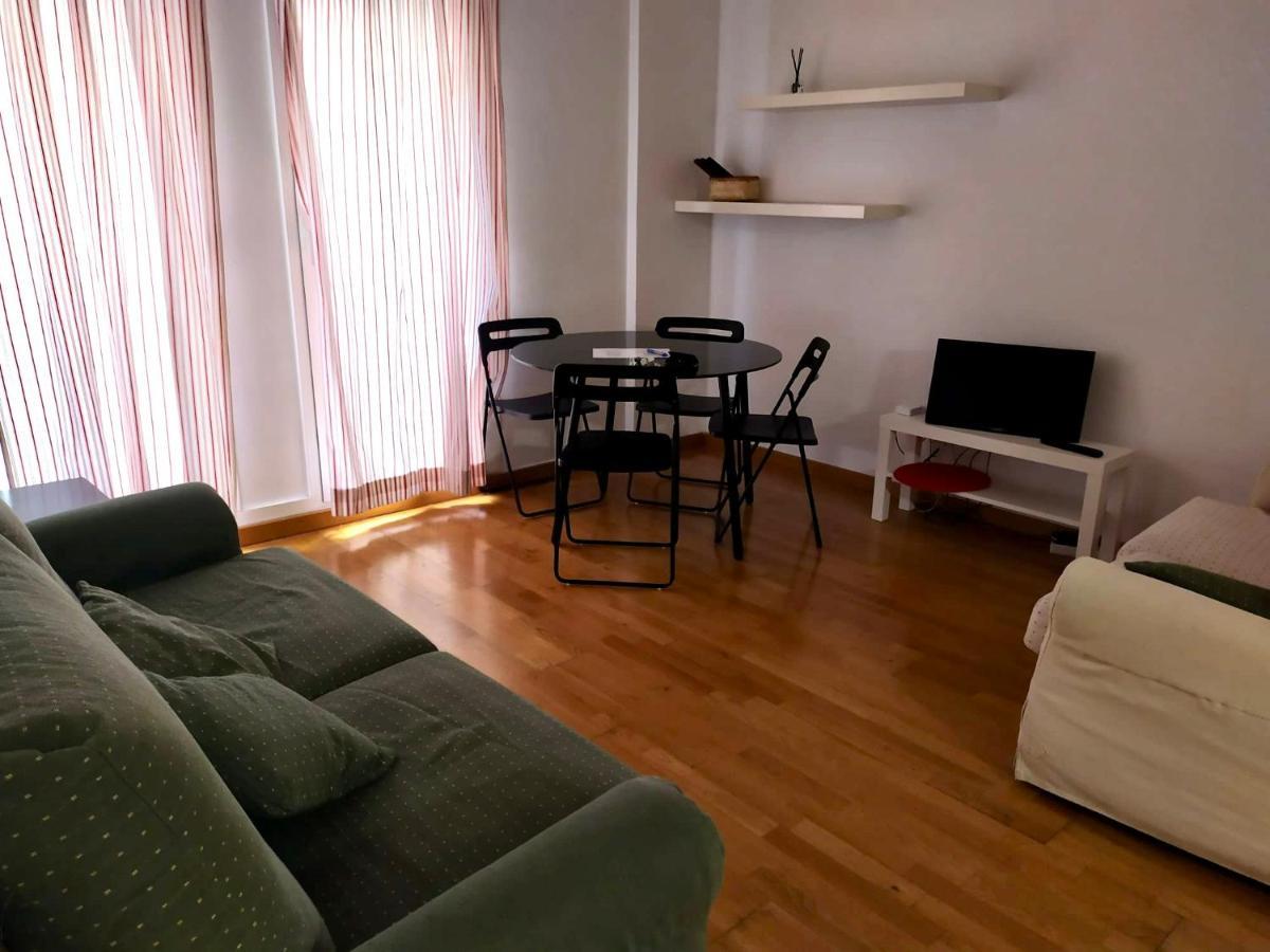 Apartamento San Agustin Zaragoza Exterior foto