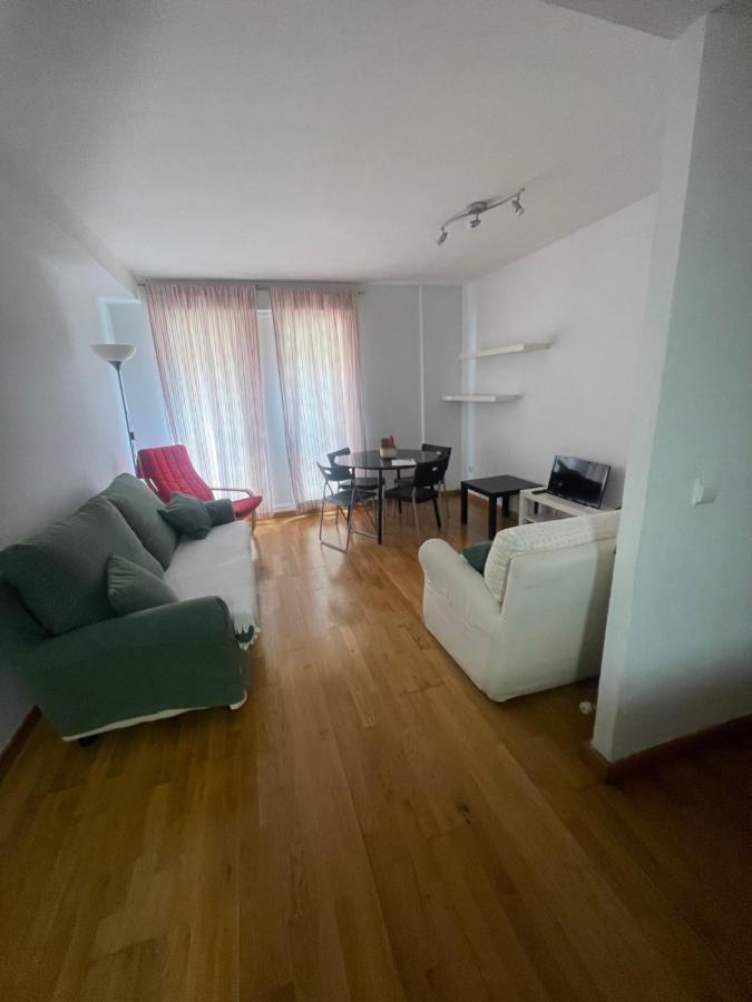 Apartamento San Agustin Zaragoza Exterior foto